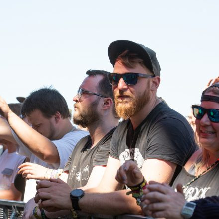 Nova Rock Festival 2022 - Day3 - (Part2) @ Pannonia Fields