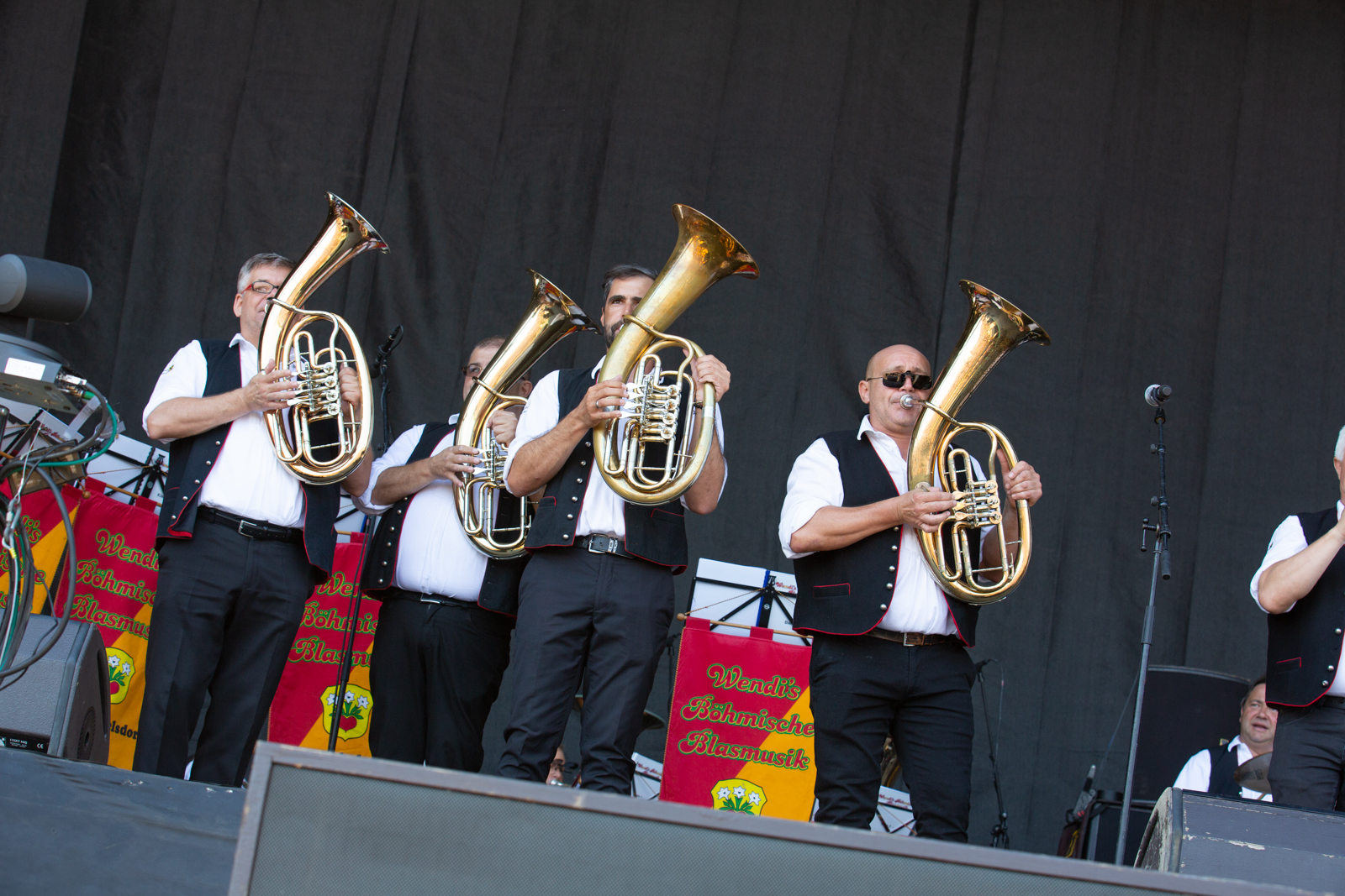 Im Fotoviewer öffnen Best of Nova Rock Festival 2018 - Day 4