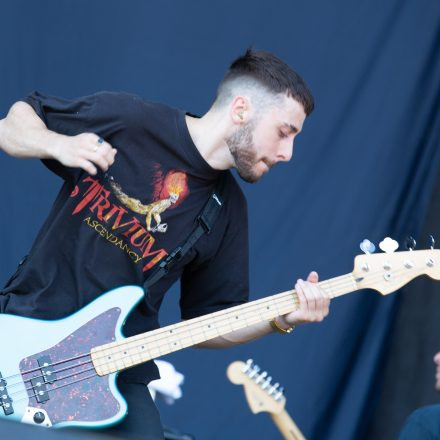 Nova Rock Festival 2022 - Day3 - (Part2) @ Pannonia Fields