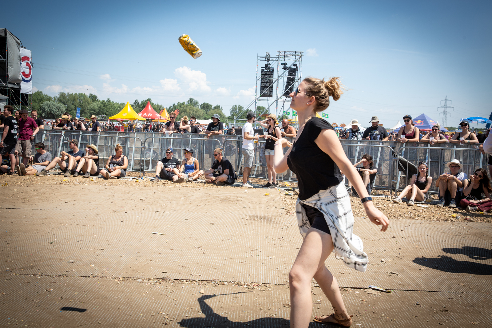 Im Fotoviewer öffnen Best of Nova Rock Festival 2018 - Day 4