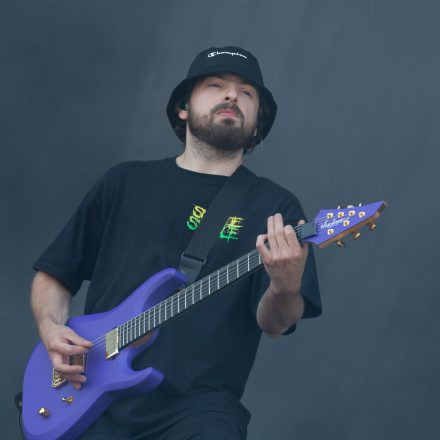 Nova Rock Festival 2022 - Day3 - (Part2) @ Pannonia Fields