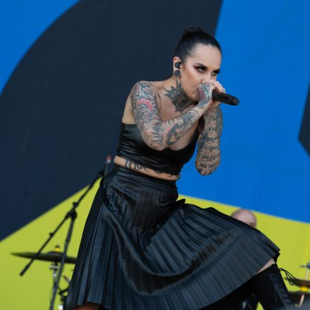 Nova Rock Festival 2022 - Day3 - (Part2) @ Pannonia Fields