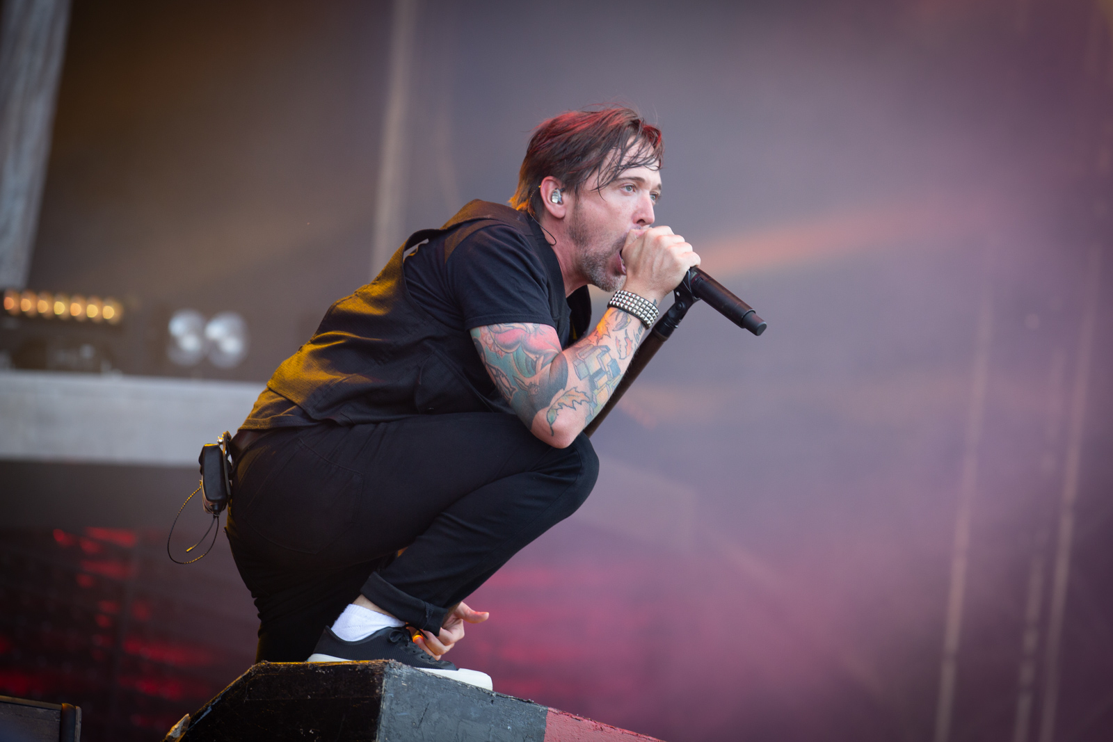 Im Fotoviewer öffnen Best of Nova Rock Festival 2018 - Day 4
