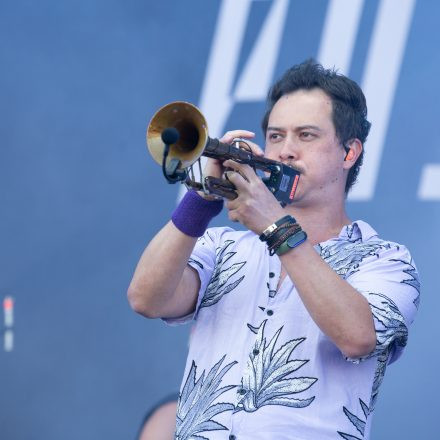 Nova Rock Festival 2022 - Day3 - (Part2) @ Pannonia Fields