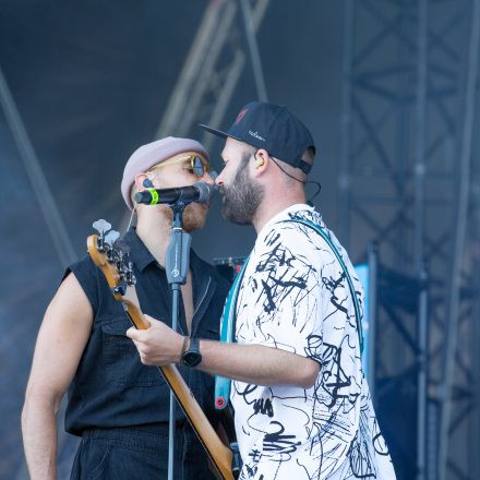 Nova Rock Festival 2022 - Day3 - (Part2) @ Pannonia Fields