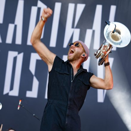 Nova Rock Festival 2022 - Day3 - (Part2) @ Pannonia Fields