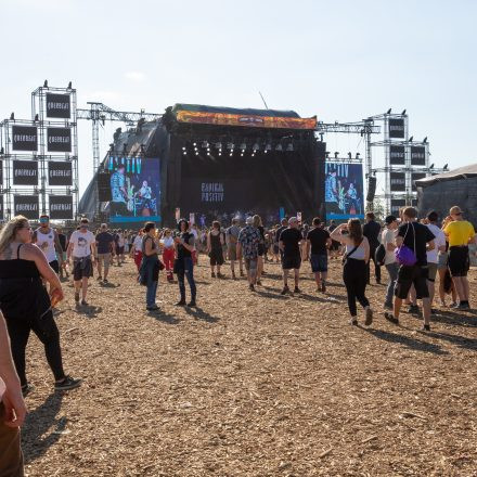 Nova Rock Festival 2022 - Day3 - (Part2) @ Pannonia Fields