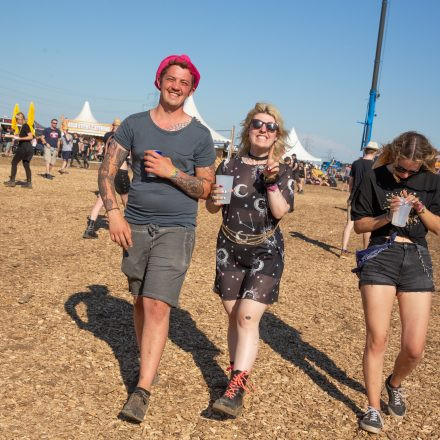 Nova Rock Festival 2022 - Day3 - (Part2) @ Pannonia Fields