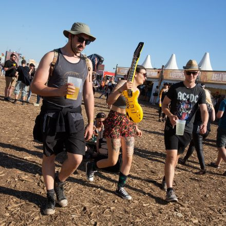 Nova Rock Festival 2022 - Day3 - (Part2) @ Pannonia Fields