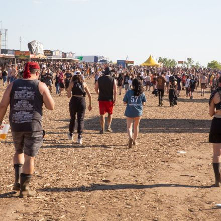 Nova Rock Festival 2022 - Day3 - (Part2) @ Pannonia Fields