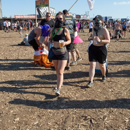 Nova Rock Festival 2022 - Day3 - (Part2) @ Pannonia Fields