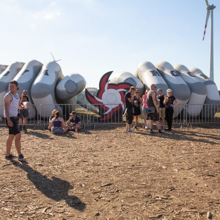 Nova Rock Festival 2022 - Day3 - (Part2) @ Pannonia Fields