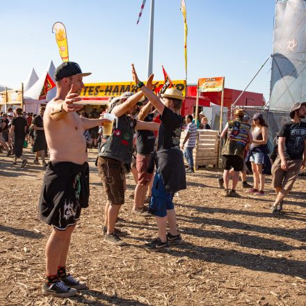 Nova Rock Festival 2022 - Day3 - (Part2) @ Pannonia Fields