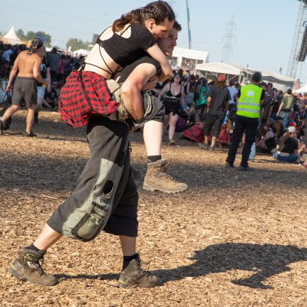 Nova Rock Festival 2022 - Day3 - (Part2) @ Pannonia Fields