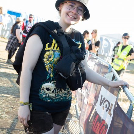 Nova Rock Festival 2022 - Day3 - (Part2) @ Pannonia Fields