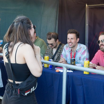 Nova Rock Festival 2022 - Day3 - (Part2) @ Pannonia Fields