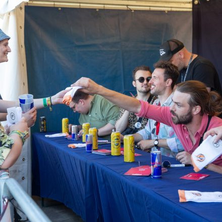 Nova Rock Festival 2022 - Day3 - (Part2) @ Pannonia Fields