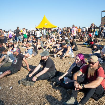 Nova Rock Festival 2022 - Day3 - (Part2) @ Pannonia Fields