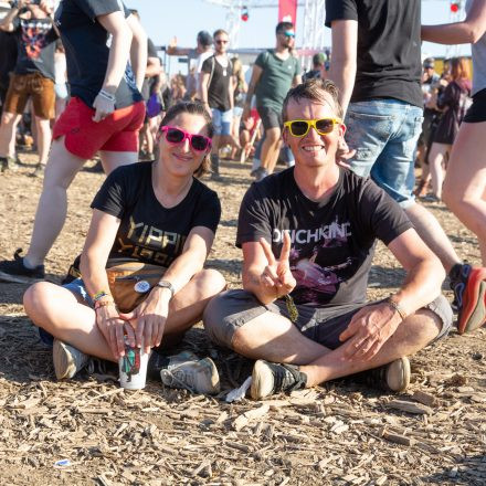 Nova Rock Festival 2022 - Day3 - (Part2) @ Pannonia Fields