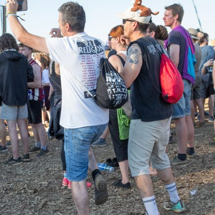 Nova Rock Festival 2022 - Day3 - (Part2) @ Pannonia Fields