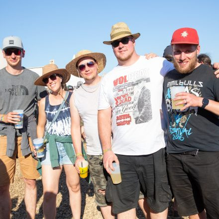 Nova Rock Festival 2022 - Day3 - (Part2) @ Pannonia Fields