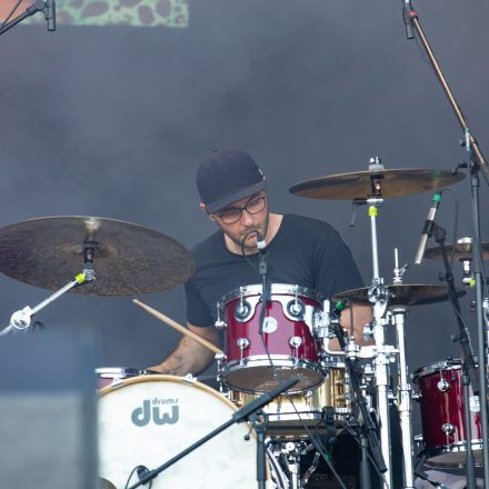 Nova Rock Festival 2022 - Day3 - (Part2) @ Pannonia Fields