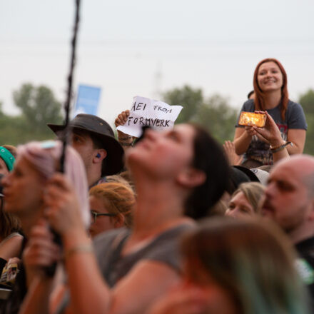 Nova Rock Festival 2018 – Day 4 [Part 2] @ Pannonia Fields