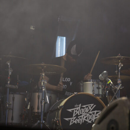 Nova Rock Festival 2018 – Day 4 [Part 2] @ Pannonia Fields