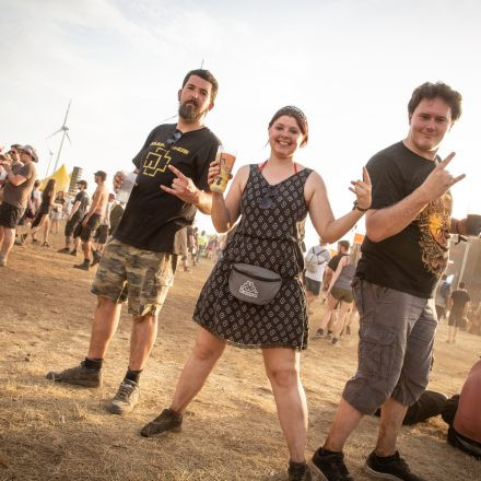 Nova Rock Festival 2019 - Day 3 (Part 2)