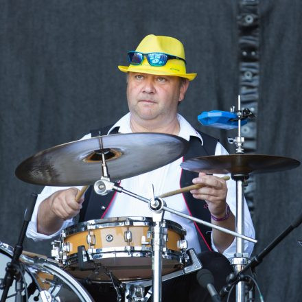 NovaRock Festival 2022 - Day4 - (Part2) @ Pannonia Fields