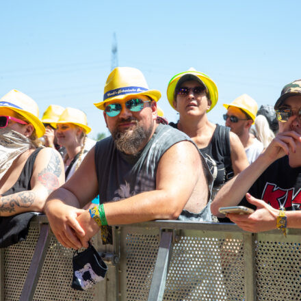 NovaRock Festival 2022 - Day4 - (Part2) @ Pannonia Fields