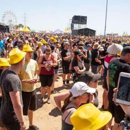 NovaRock Festival 2022 - Day4 - (Part2) @ Pannonia Fields