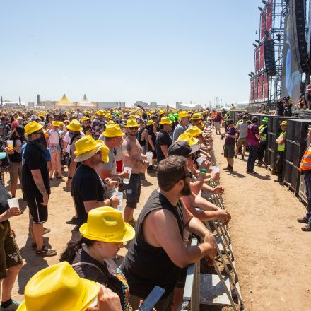 NovaRock Festival 2022 - Day4 - (Part2) @ Pannonia Fields