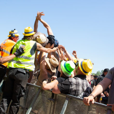 NovaRock Festival 2022 - Day4 - (Part2) @ Pannonia Fields