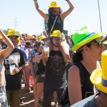 NovaRock Festival 2022 - Day4 - (Part2) @ Pannonia Fields