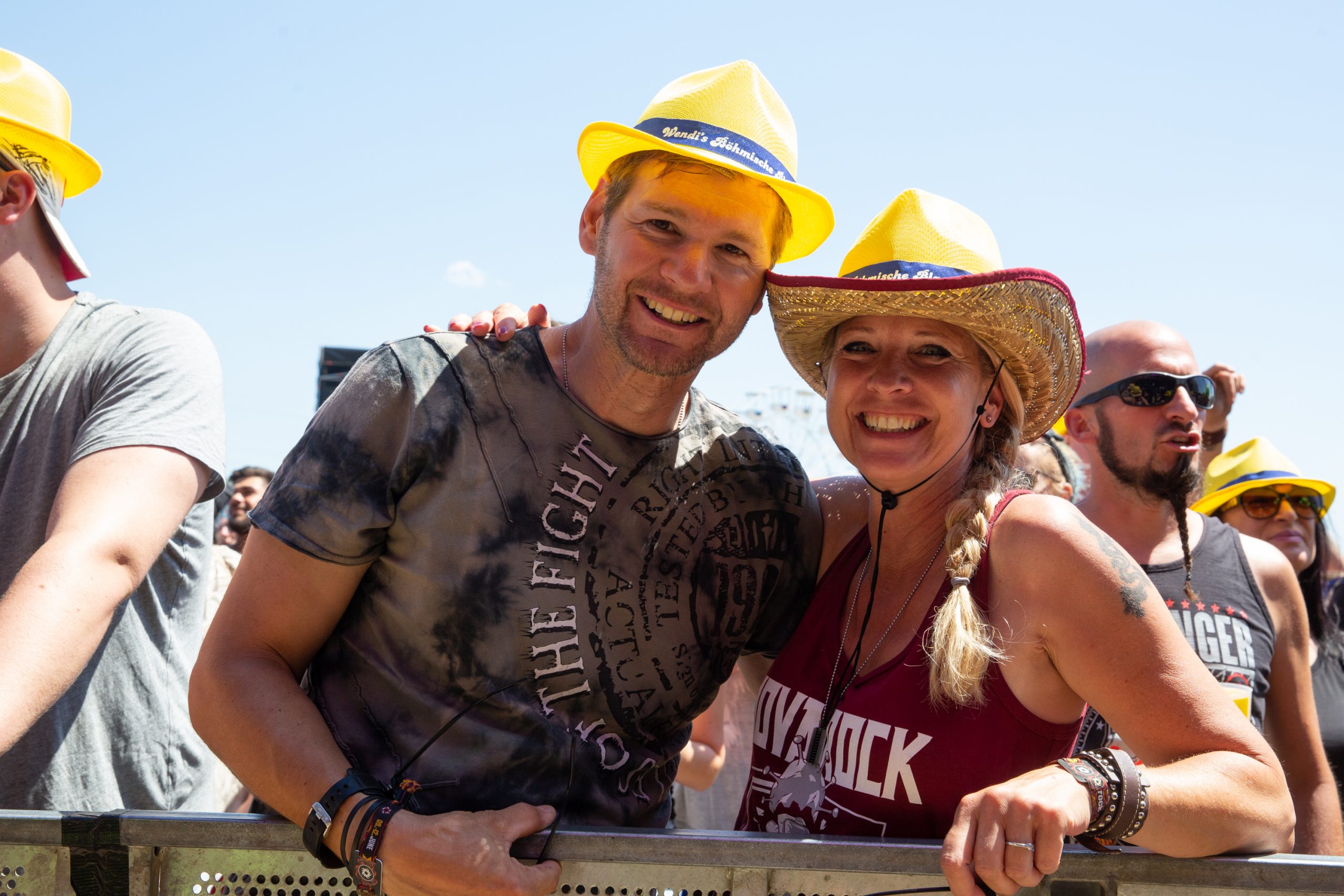 NovaRock Festival 2022 - Day4 - (Part2) @ Pannonia Fields