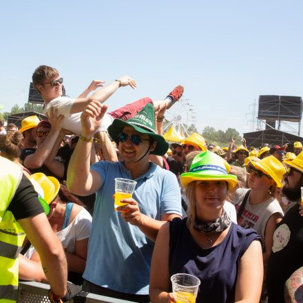 NovaRock Festival 2022 - Day4 - (Part2) @ Pannonia Fields