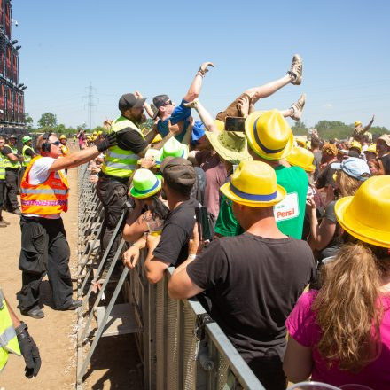 NovaRock Festival 2022 - Day4 - (Part2) @ Pannonia Fields