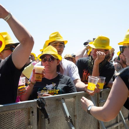 NovaRock Festival 2022 - Day4 - (Part2) @ Pannonia Fields