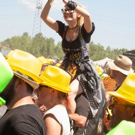 NovaRock Festival 2022 - Day4 - (Part2) @ Pannonia Fields