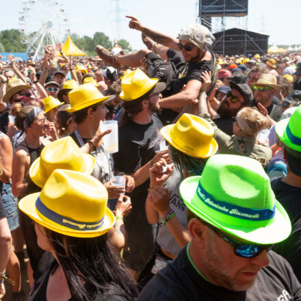 NovaRock Festival 2022 - Day4 - (Part2) @ Pannonia Fields