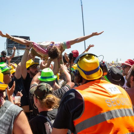 NovaRock Festival 2022 - Day4 - (Part2) @ Pannonia Fields