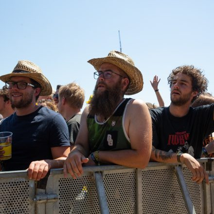 NovaRock Festival 2022 - Day4 - (Part2) @ Pannonia Fields