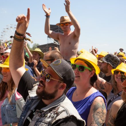 NovaRock Festival 2022 - Day4 - (Part2) @ Pannonia Fields