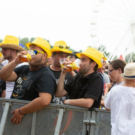 Nova Rock Festival 2019 - Day 4 (Part 2)