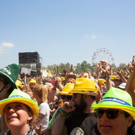 NovaRock Festival 2022 - Day4 - (Part2) @ Pannonia Fields