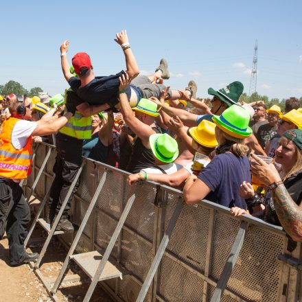 NovaRock Festival 2022 - Day4 - (Part2) @ Pannonia Fields