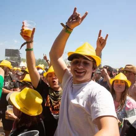 NovaRock Festival 2022 - Day4 - (Part2) @ Pannonia Fields