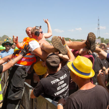 NovaRock Festival 2022 - Day4 - (Part2) @ Pannonia Fields