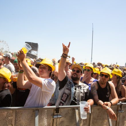 NovaRock Festival 2022 - Day4 - (Part2) @ Pannonia Fields